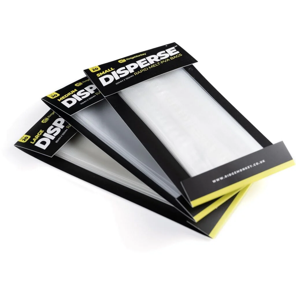 RidgeMonkey Disperse PVA Bags