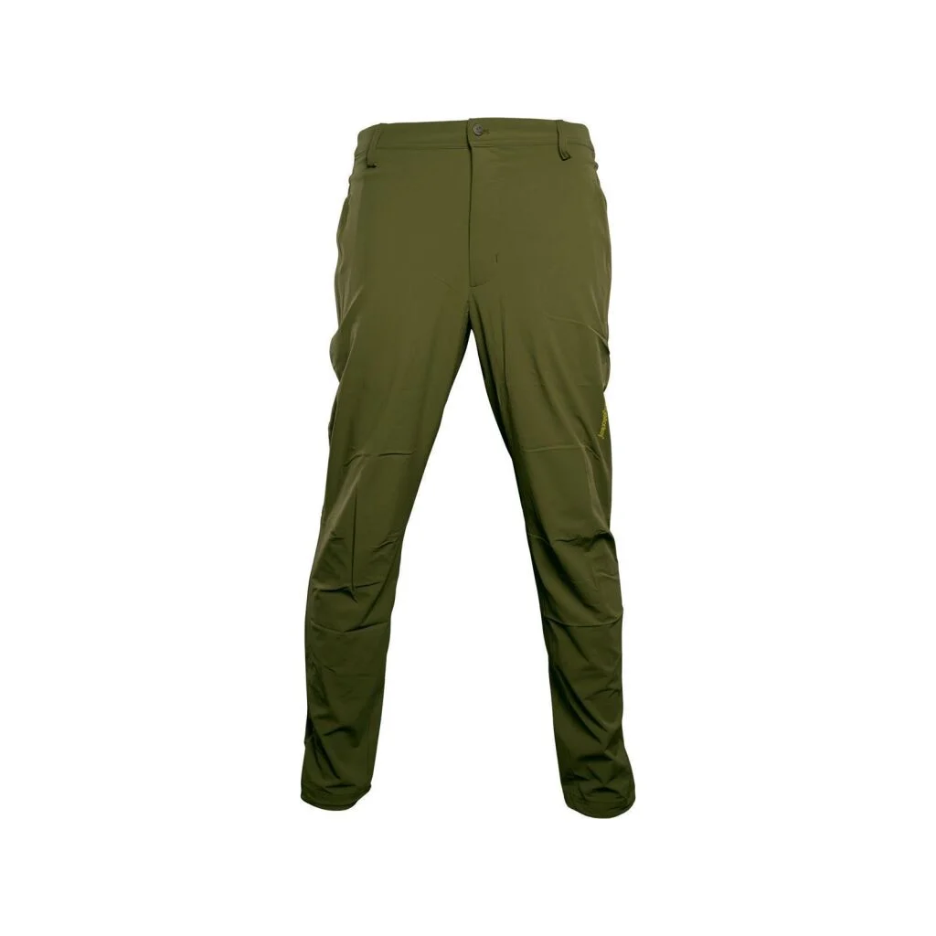 RidgeMonkey Dropback Lightweight Trousers Green XXL