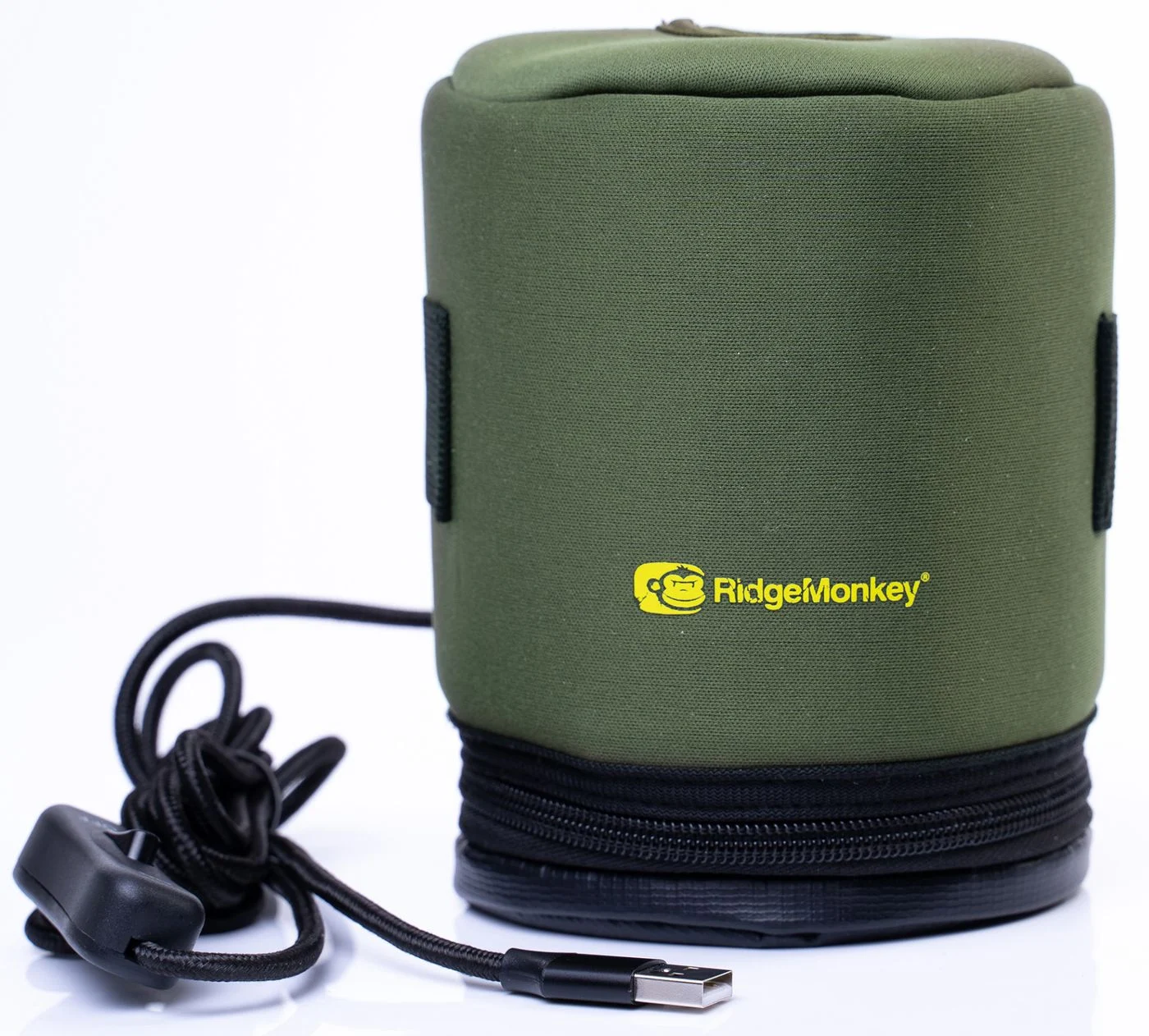 RidgeMonkey EcoPower Heated Gas Canister Cover - Tasche
