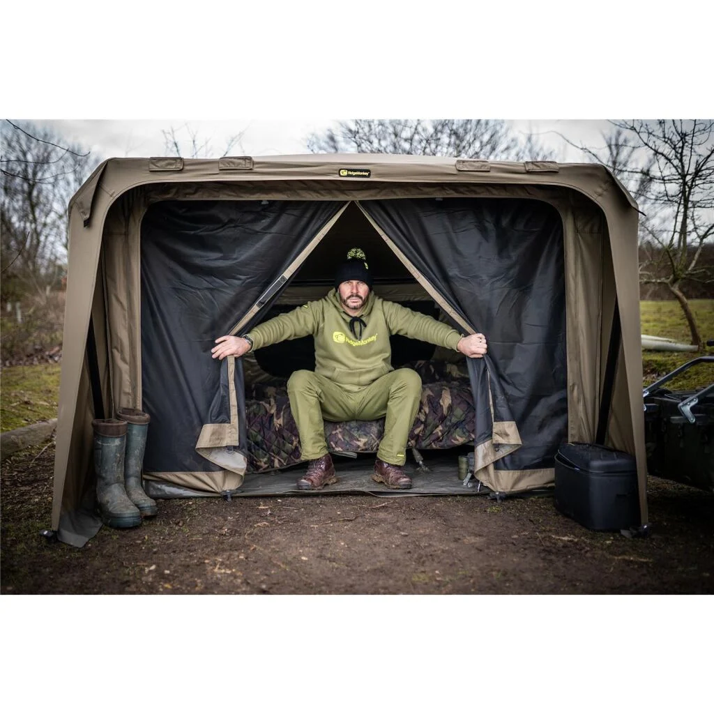 RidgeMonkey Escape XF1 Compact Mozzi Mesh