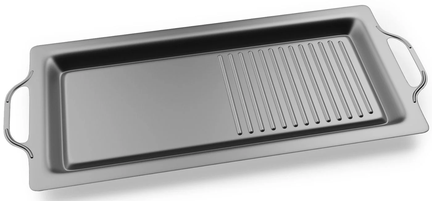 RidgeMonkey Grilla BBQ Hotplate 47,5x21x2cm - Grillplatte