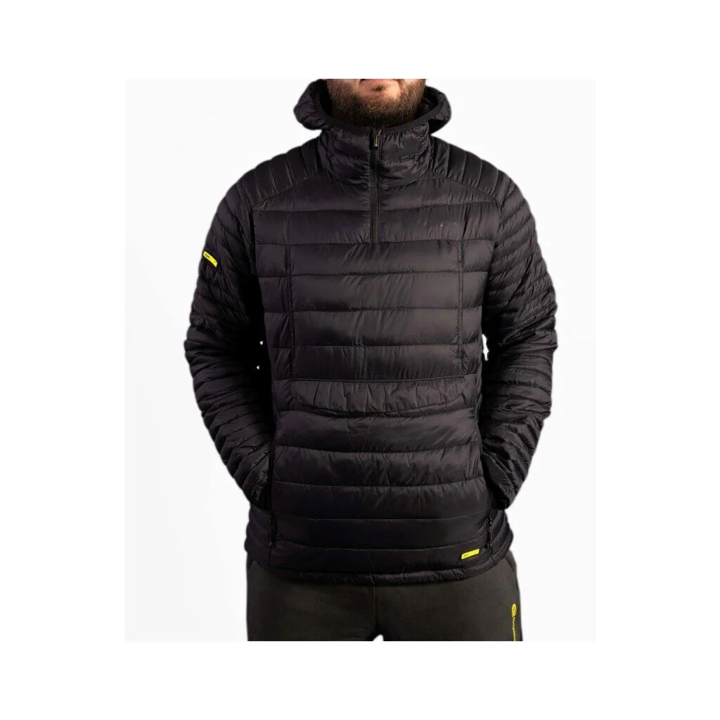 RidgeMonkey K2XP Compact Coat Black S