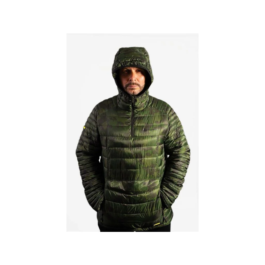 RidgeMonkey K2XP Compact Coat Green XXL