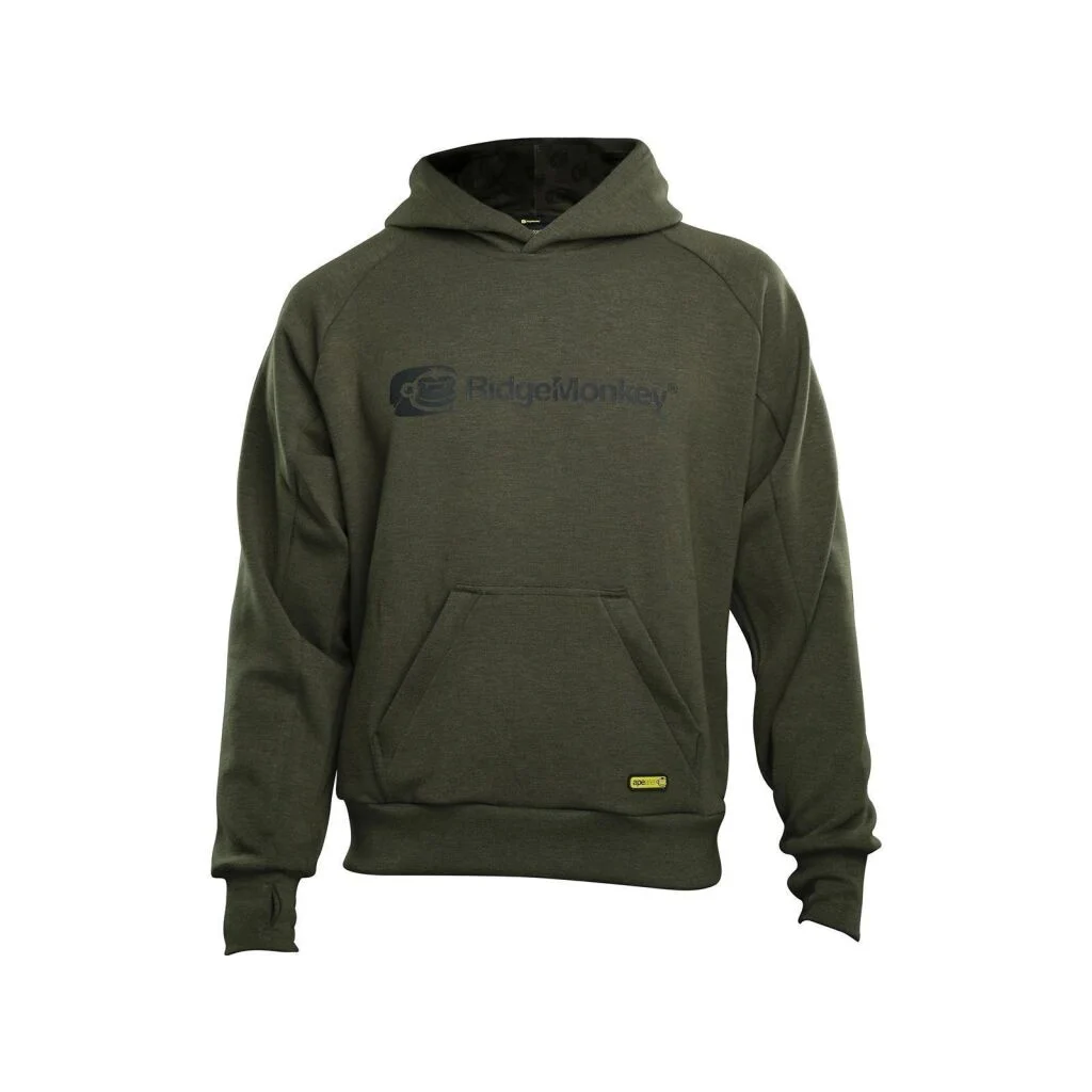 RidgeMonkey MircoFlex Hoody Grey S