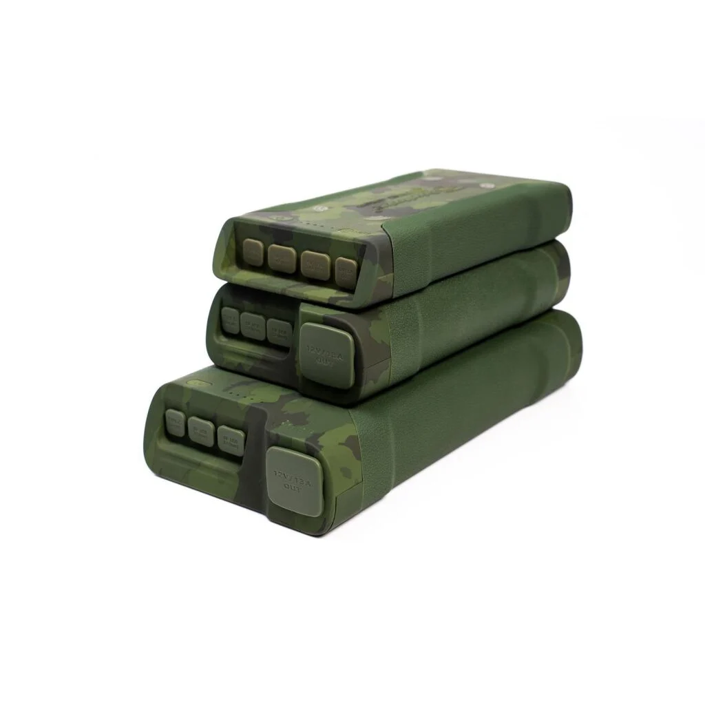 RidgeMonkey Powerbank Vault C-Smart Wireless 27K (26950mAh) Camo