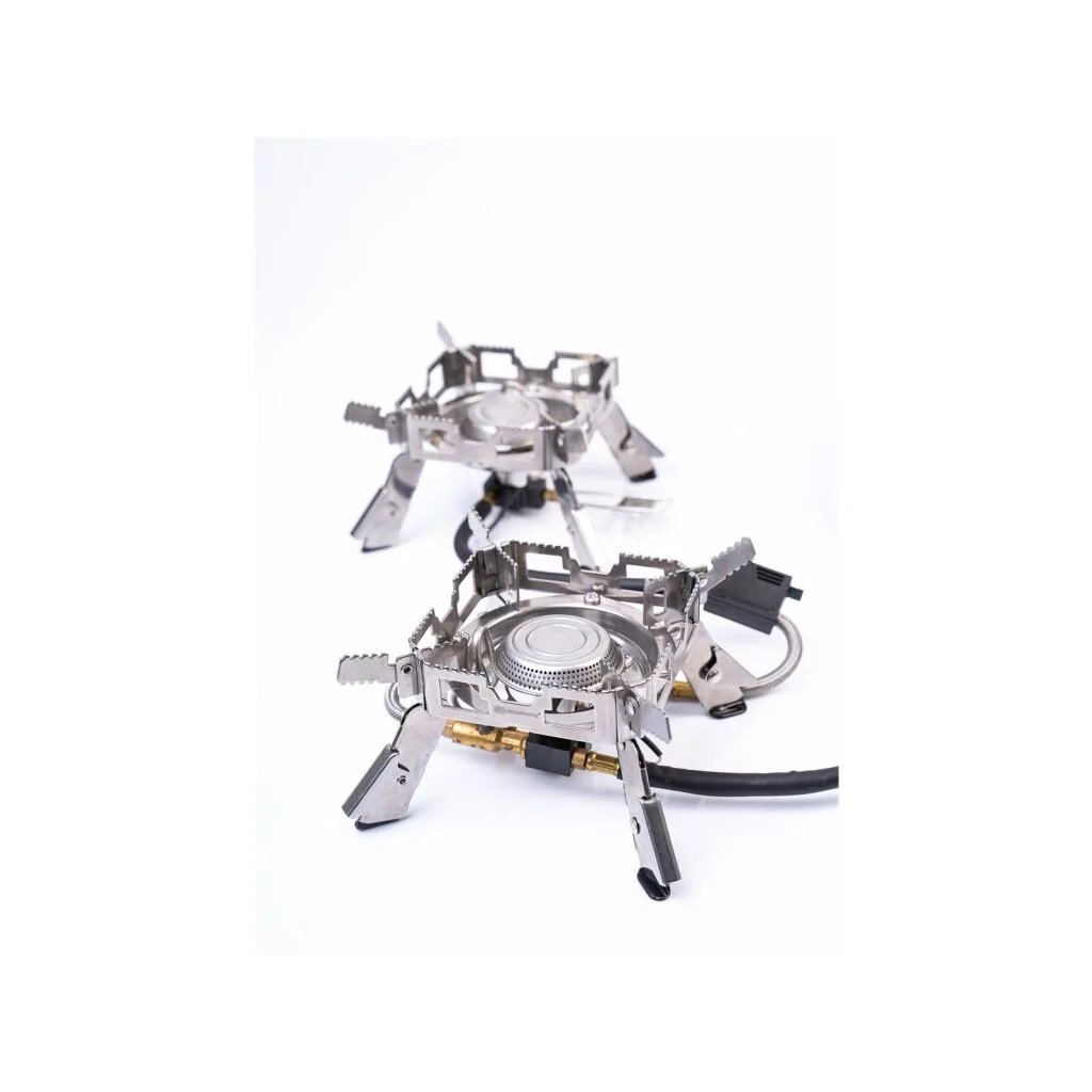 RidgeMonkey Quad Connect Pro Mini Full Kit