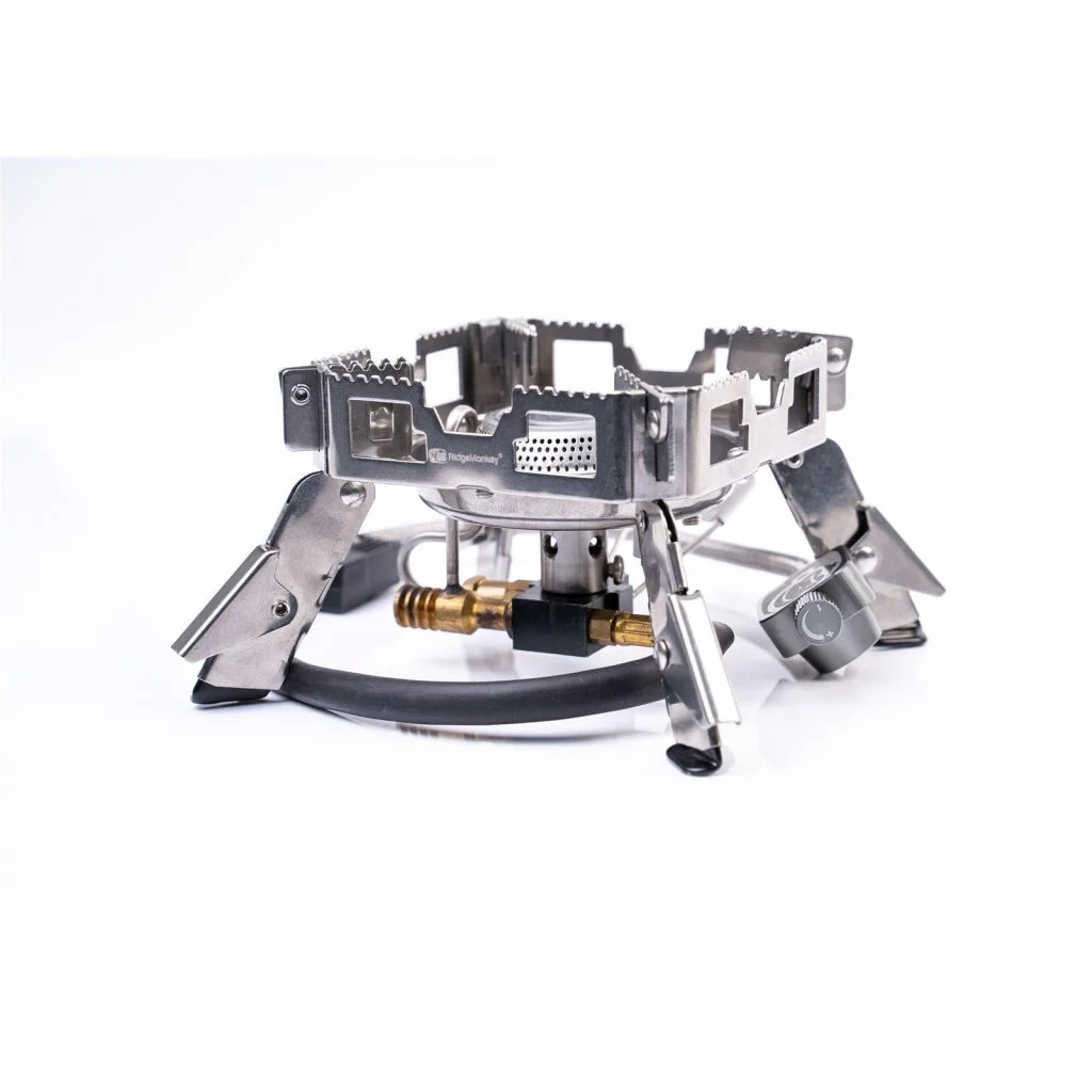 RidgeMonkey Quad Stove Pro Mini