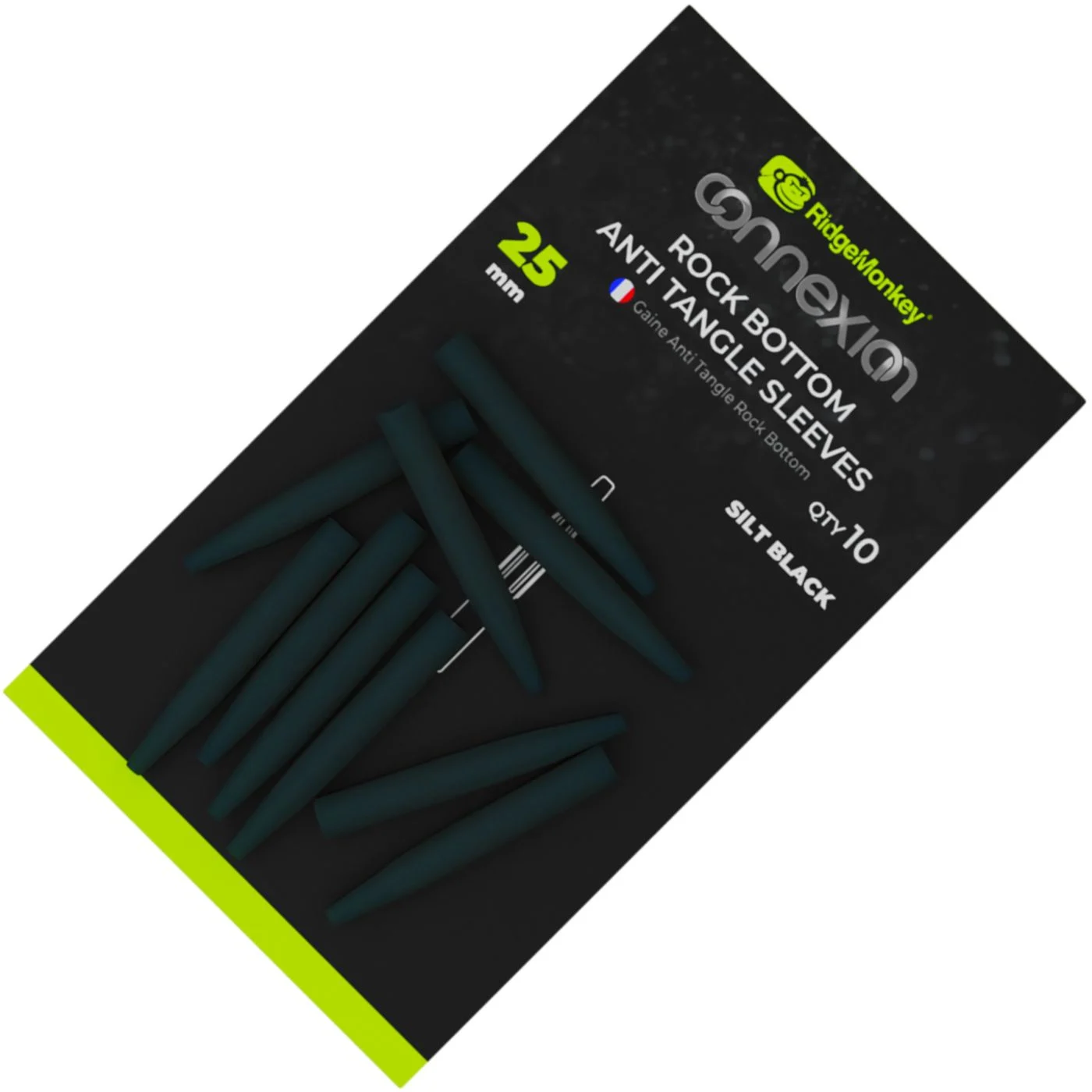 RidgeMonkey Rock Bottom Anti Tangle Sleeves - Tubes