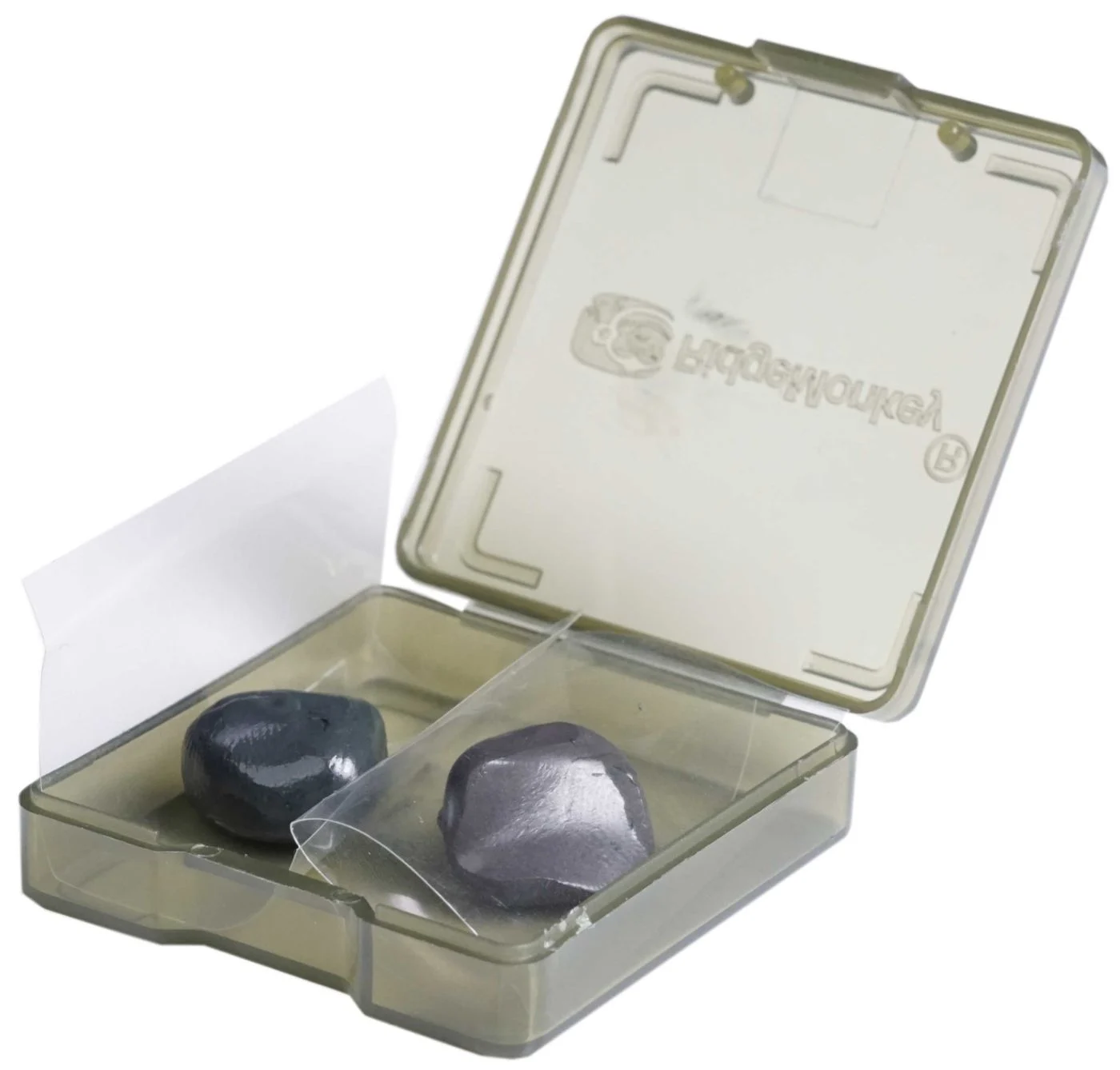 RidgeMonkey Rock Bottom Tungtsen Putty Camo Duo - 20g Knetgewicht