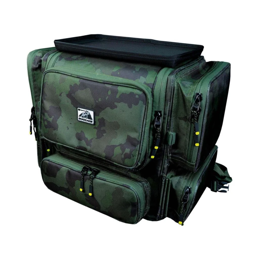 RidgeMonkey Ruggage 40 Litre Rucksack