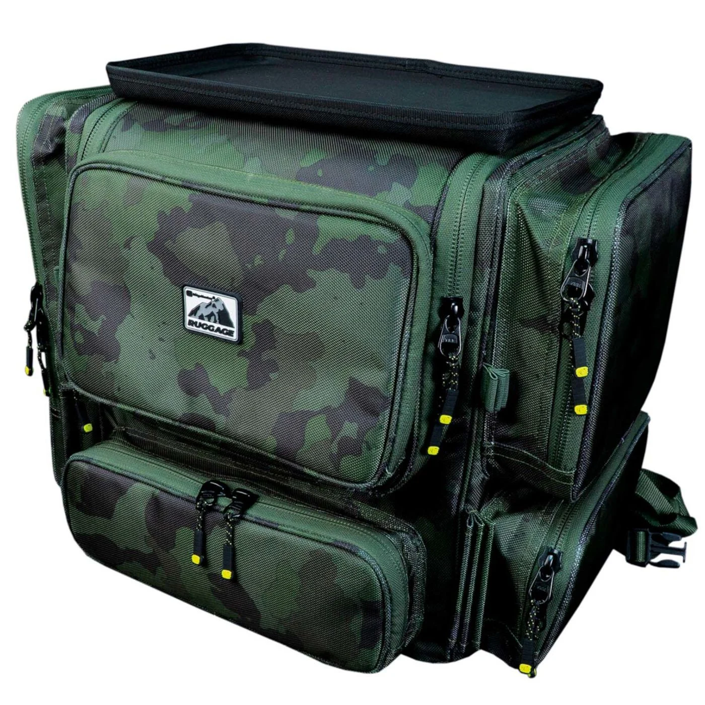 RidgeMonkey Ruggage 40L Rucksack 38x46,5x25cm - Angelrucksack