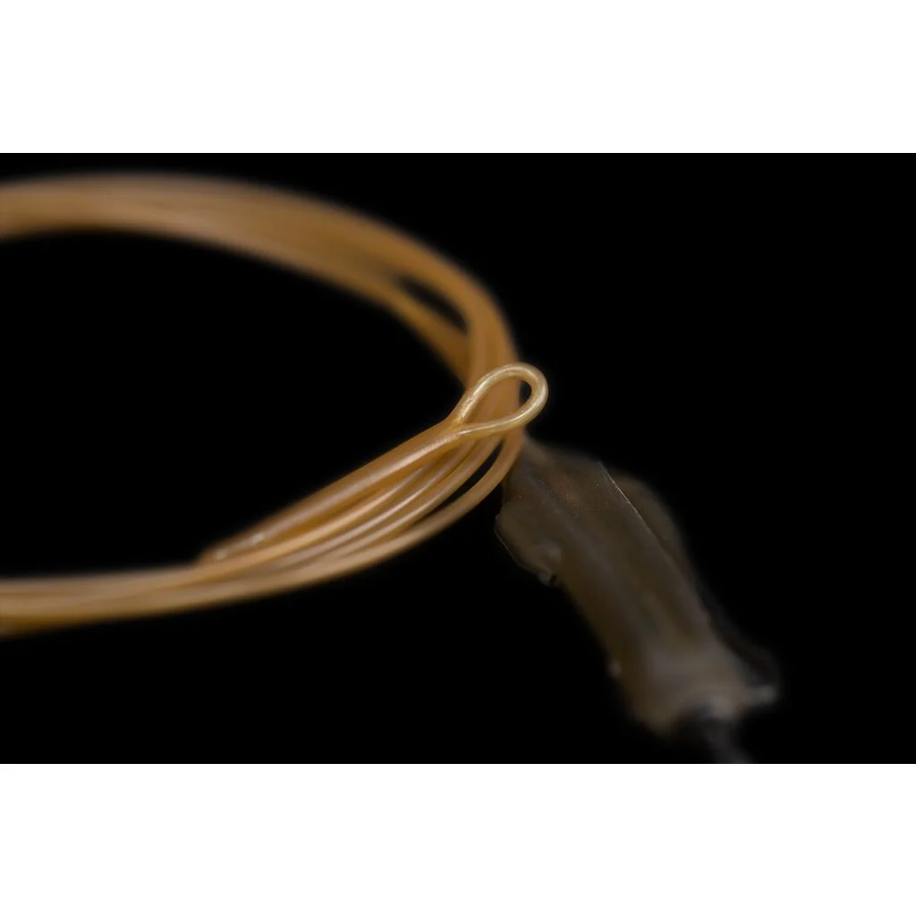 RidgeMonkey Spectre Fluorocarbon Uni Lead Clip Leader