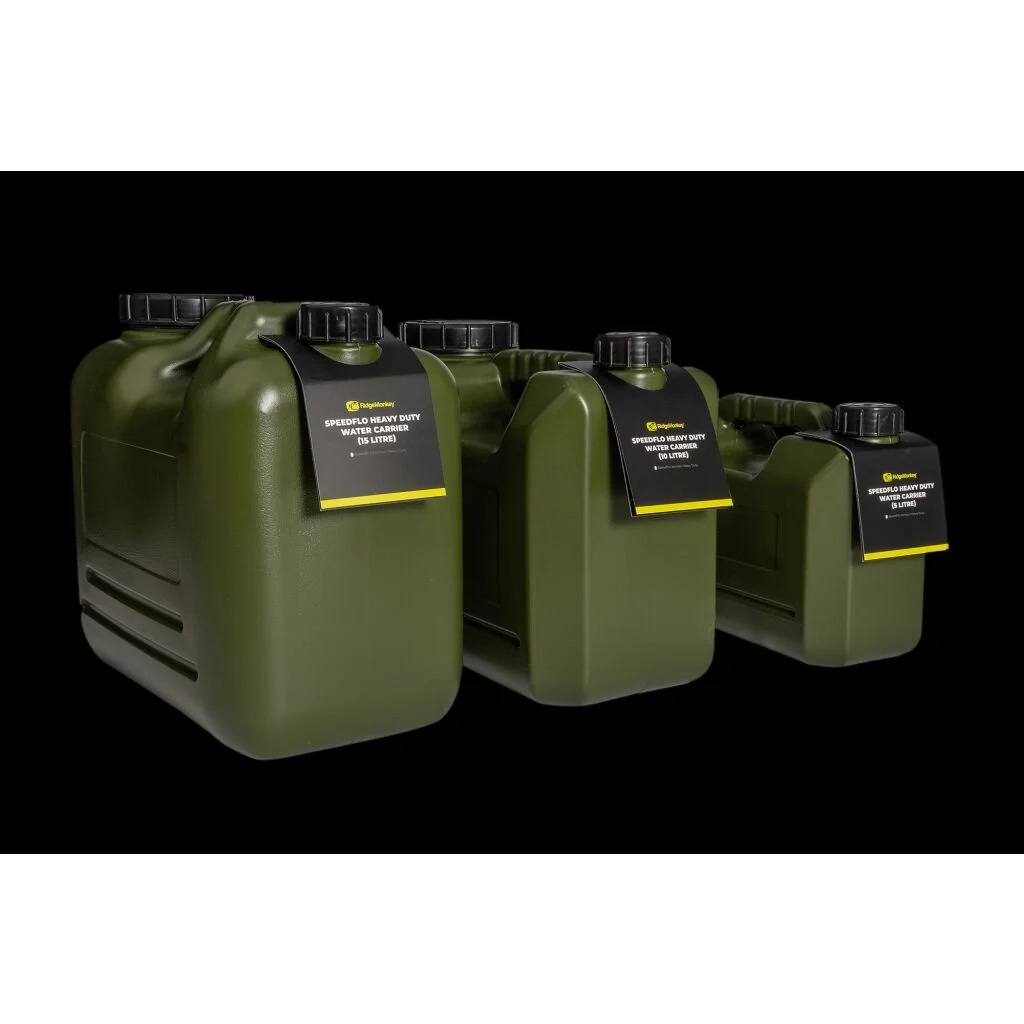 RidgeMonkey SpeedFlo Heavy Duty Water Carrier