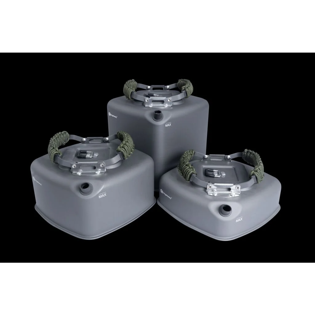 RidgeMonkey Square Kettle