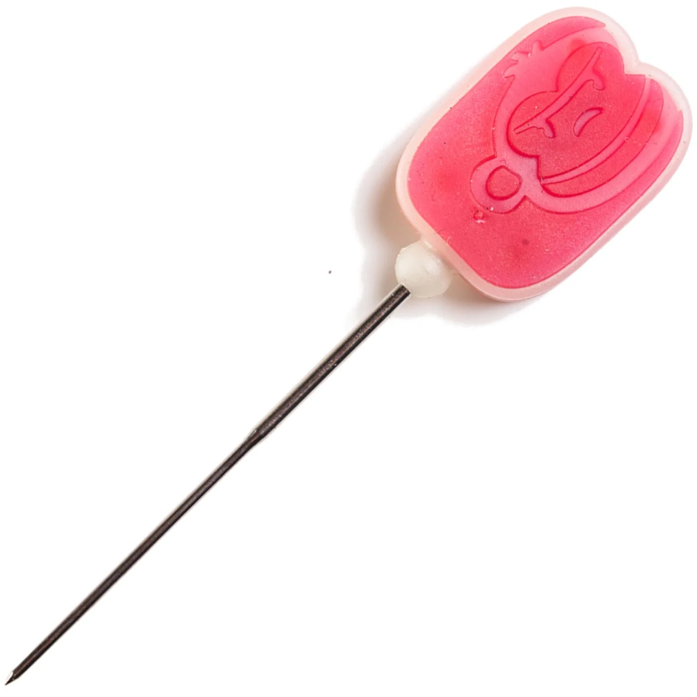 RidgeMonkey Tec Braid Needle 8cm - Ködernadel