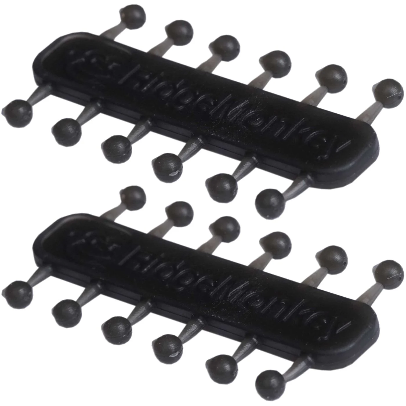 RidgeMonkey Tec Hook Ring Stops - 24 Hakenstopper