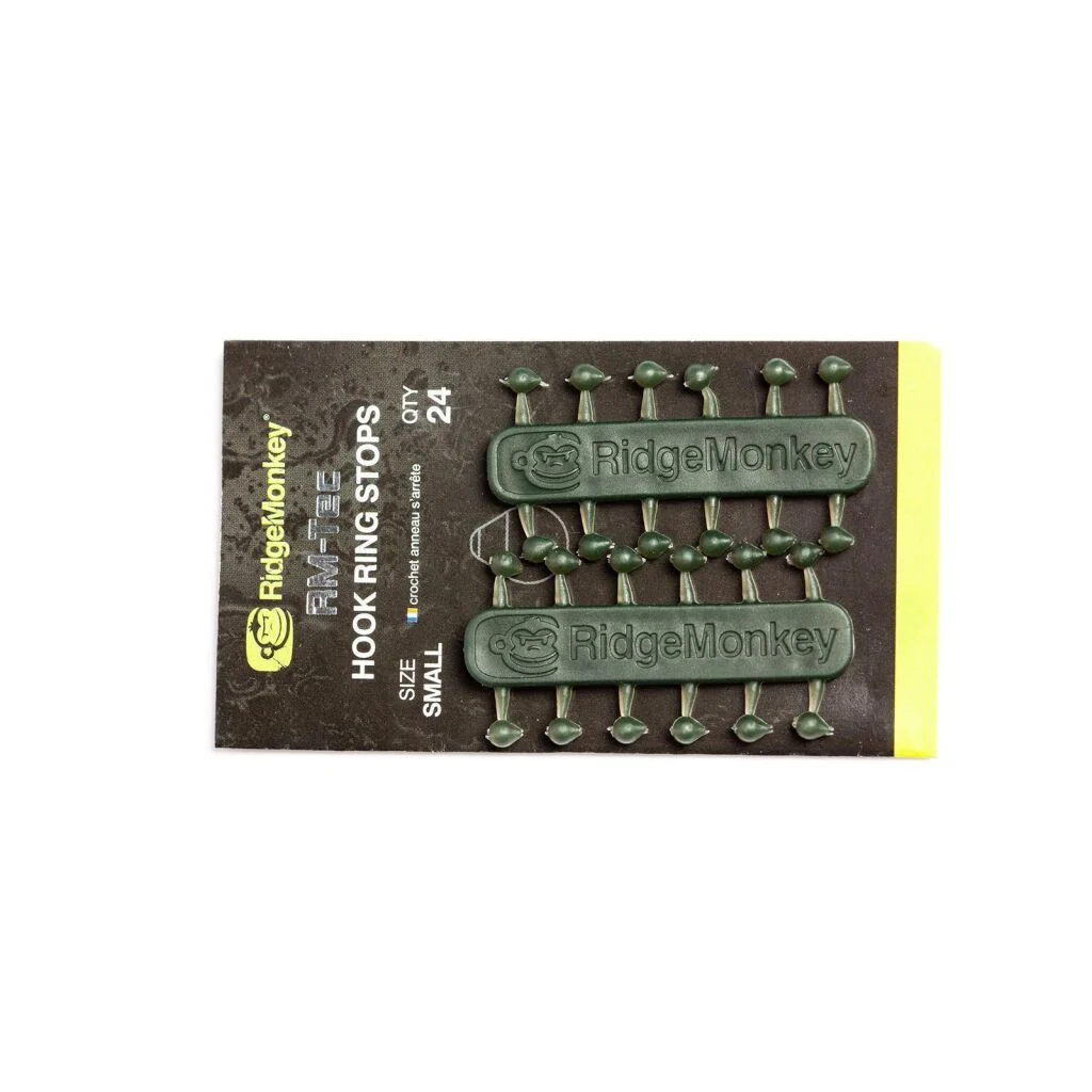 RidgeMonkey Tec Hook Ring Stops