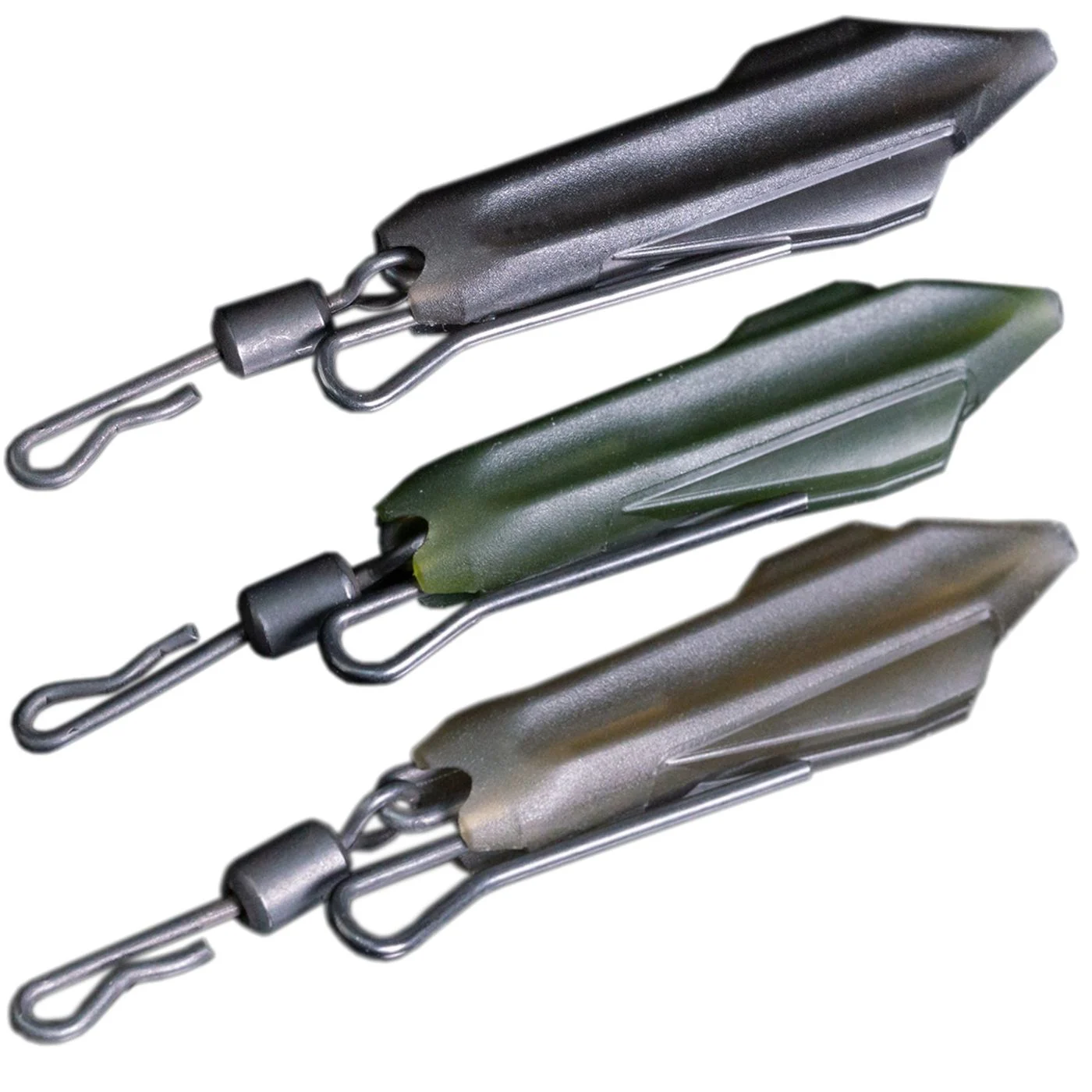 RidgeMonkey Uni Lead Clip - 5 Bleiclips