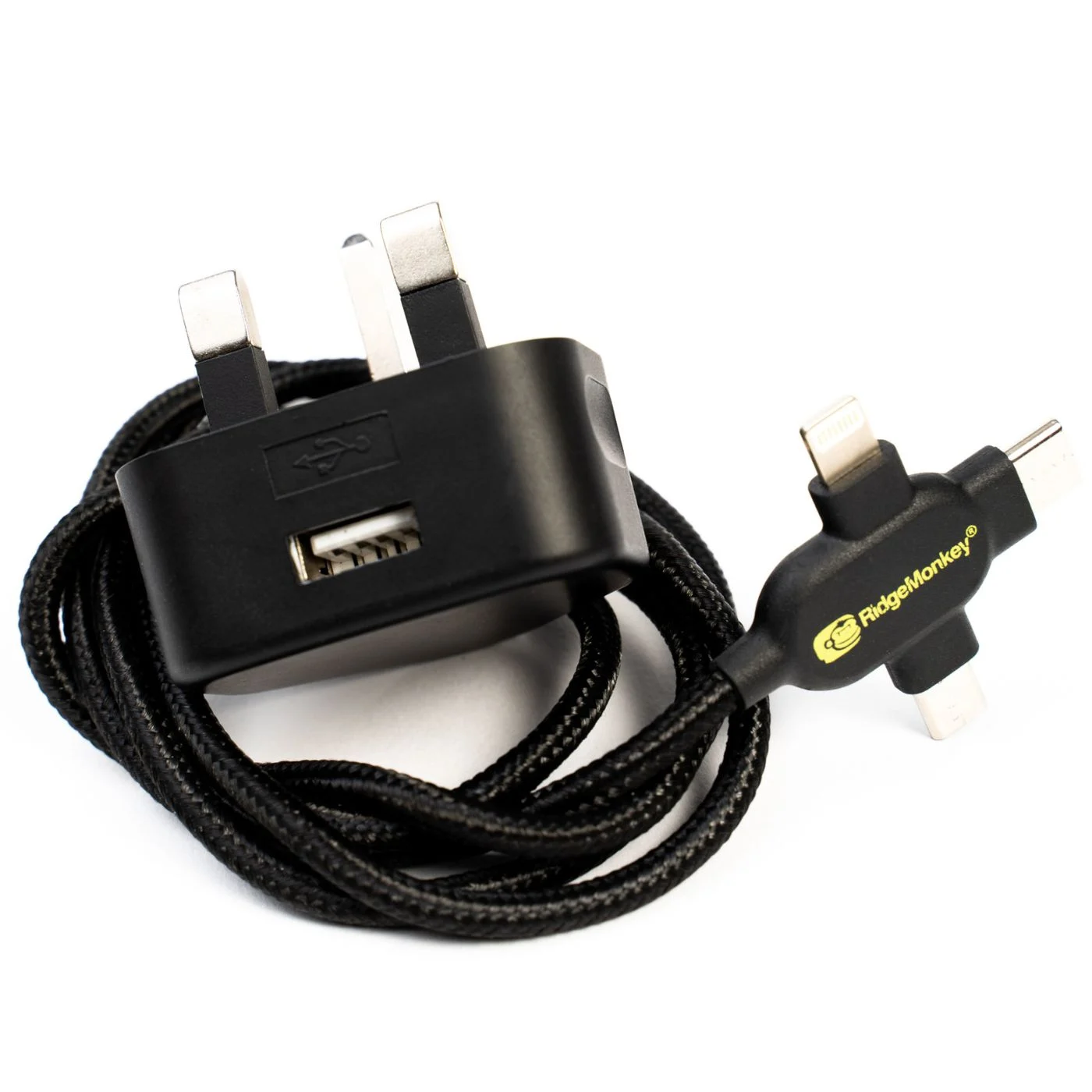 RidgeMonkey Vault 12W Usb Mains Power Adaptor - Netzadapter