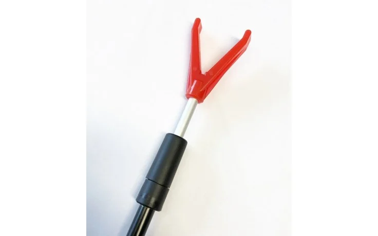 Rutenhalter Rutenauflage für Angelruten 70 bis 120 cm teleskopierbar