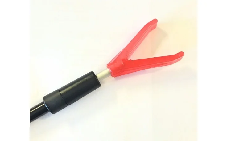 Rutenauflagen teleskopierbar 40 bis 65 cm