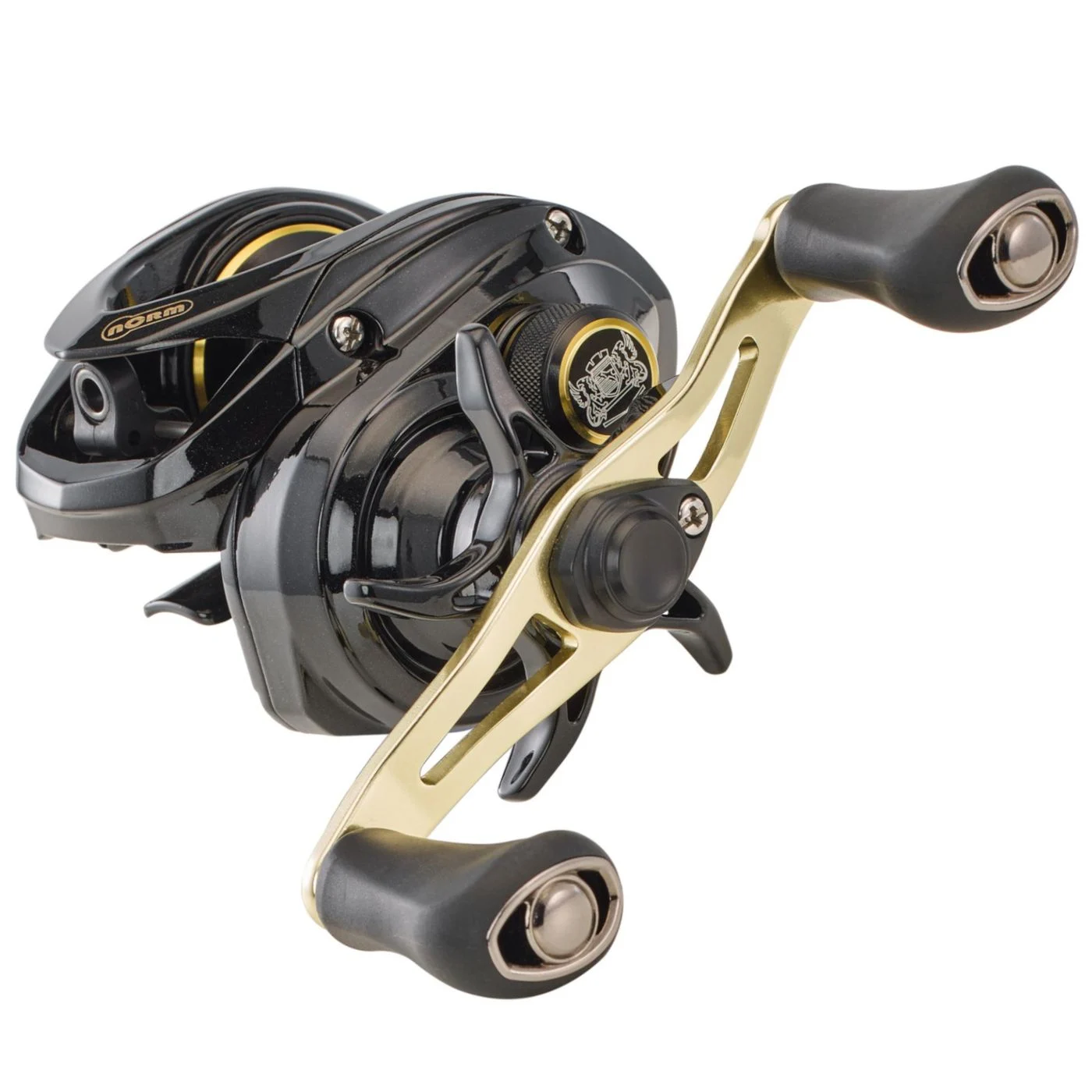 RYOBI SMAP-X Baitcast 8+1 LH - Linkshand Baitcaster