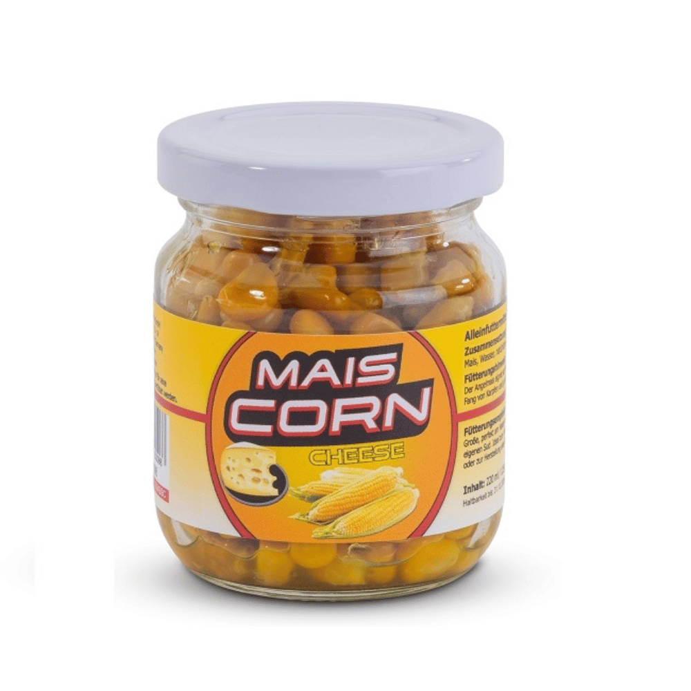 Sänger Angelmais Käse Gelb 220 ml 135g