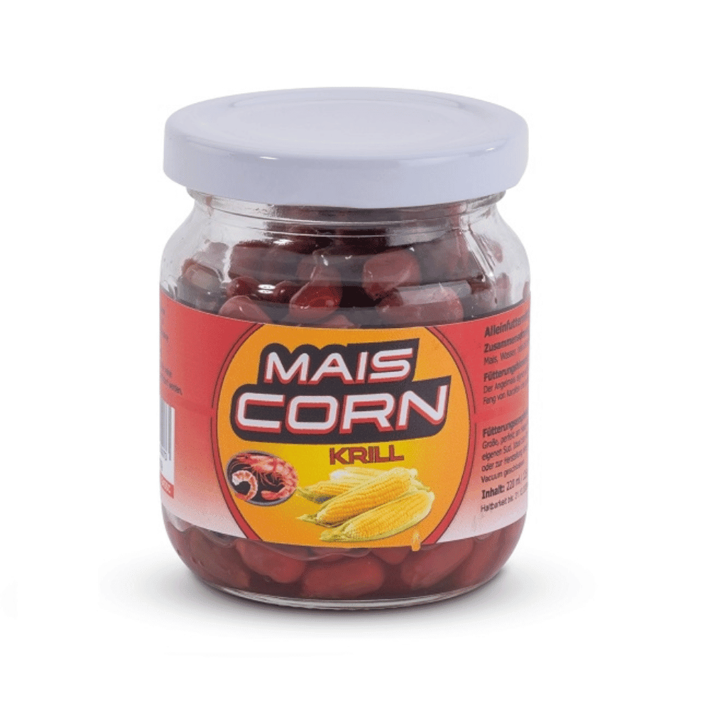 Sänger Angelmais Krill Seafood Rot 220 ml 135g