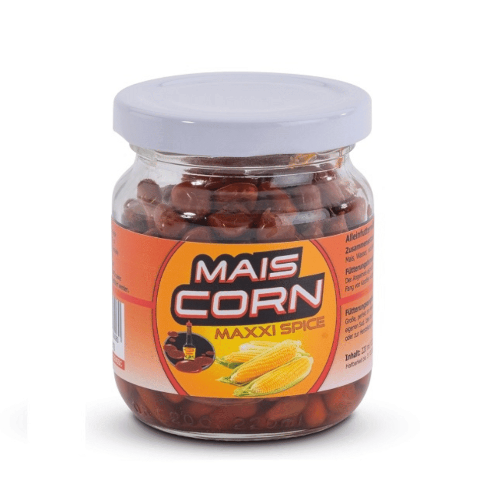 Sänger Angelmais Maxi Spice Orange 220 ml 135g