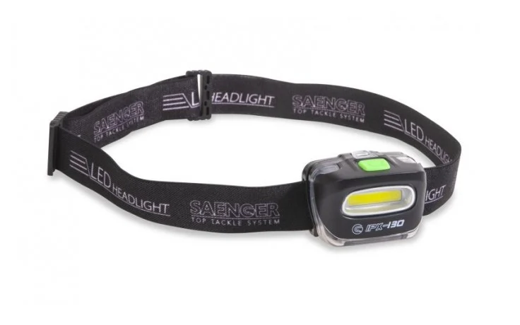 Sänger Kopflampe IPX-130