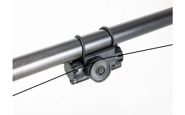 Sänger Mini Clip On Bite Alarm Red