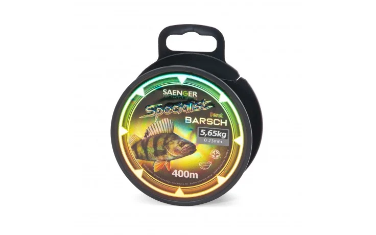 Sänger Specialist Barsch 400m 0,26mm 6,20kg