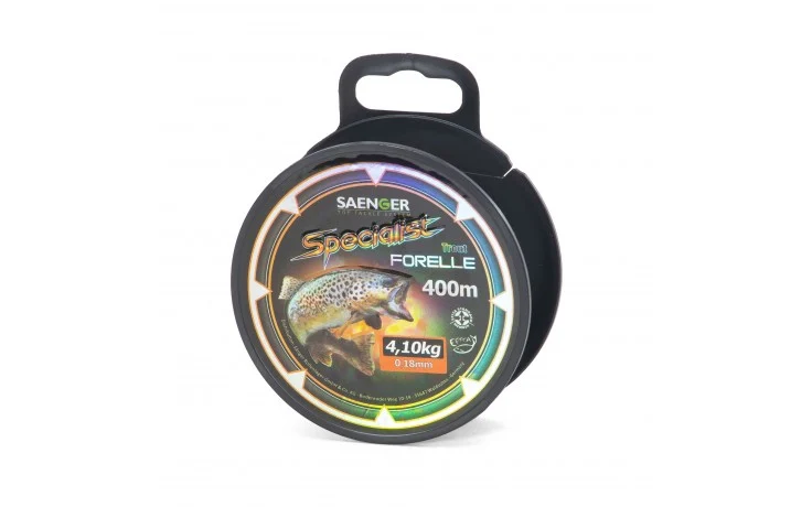 Sänger Specialist Forelle 400m 0,20mm 4,40kg
