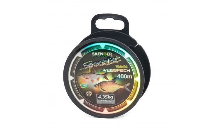 Sänger Specialist Weissfisch-M.400m 0,20mm 4,35kg