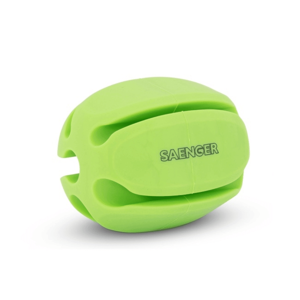 Sänger Spin Rod Clipper Fluo Green Rutenhalter
