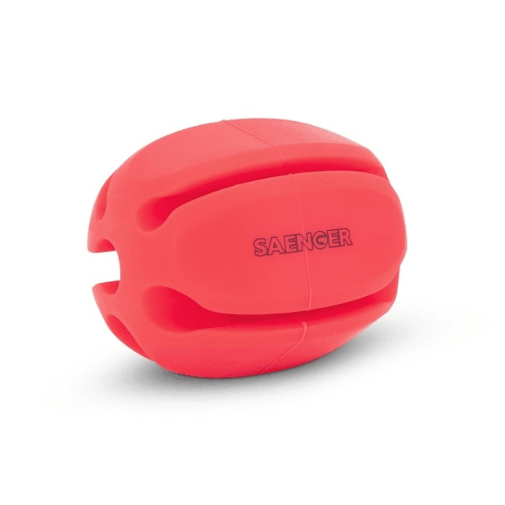 Sänger Spin Rod Clipper Red Rutenhalter