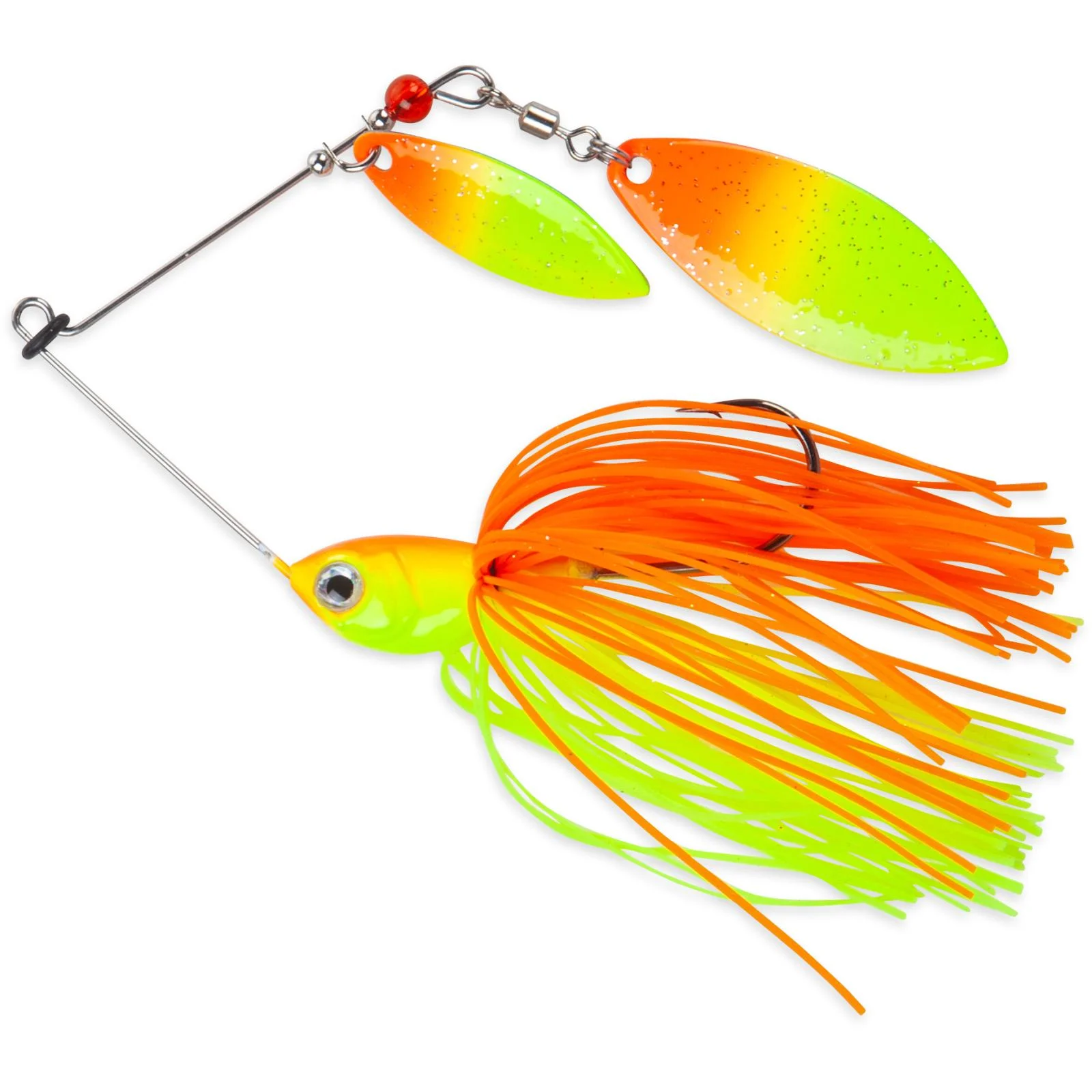 Sänger Spinnerbait 11cm 21 g Farbe YO
