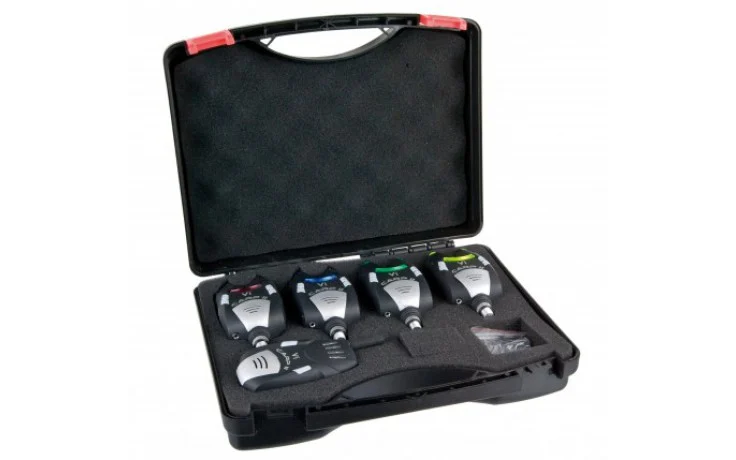 Sänger Vi Carp II Funk Bissanzeiger 4er Set
