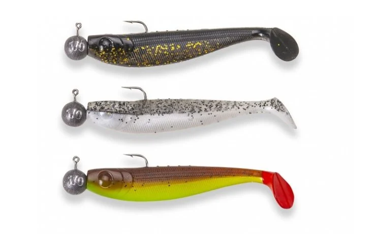 Sänger WOOZLER 10cm/10g Action Pack 3