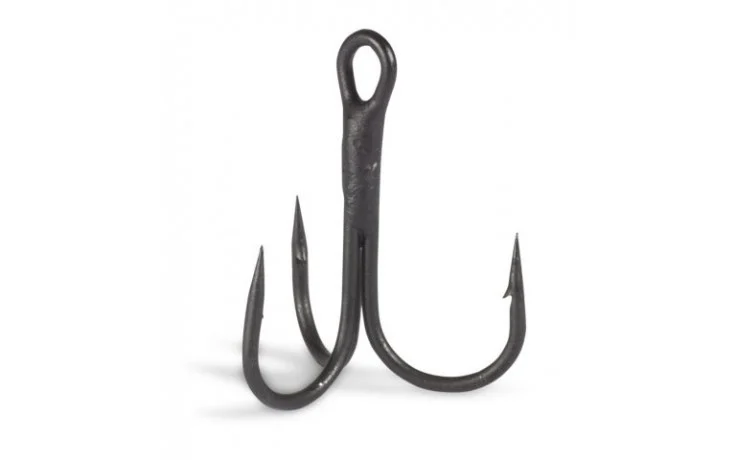 Sänger X-Strong Camou Drilling Größe 4 5 Stück für Raubfische