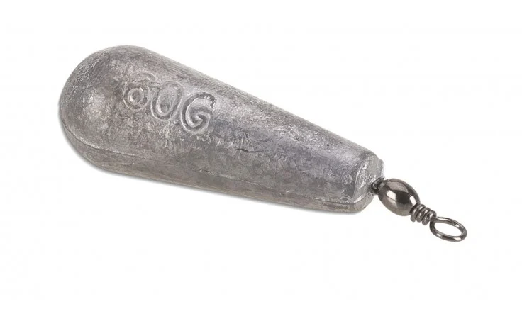 Sänger Zinkbirne Bleifrei mit Wirbel 20 Gramm 3 Stück