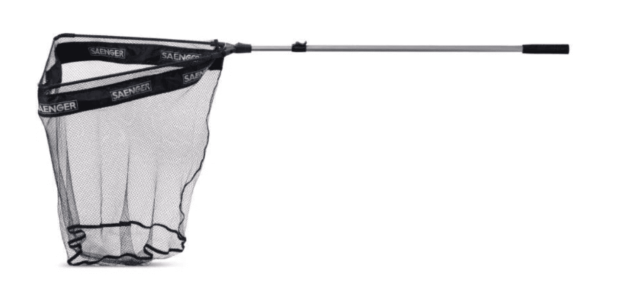 Saenger Cam Lock Scoop 180cm 2-teilig Allroundkescher