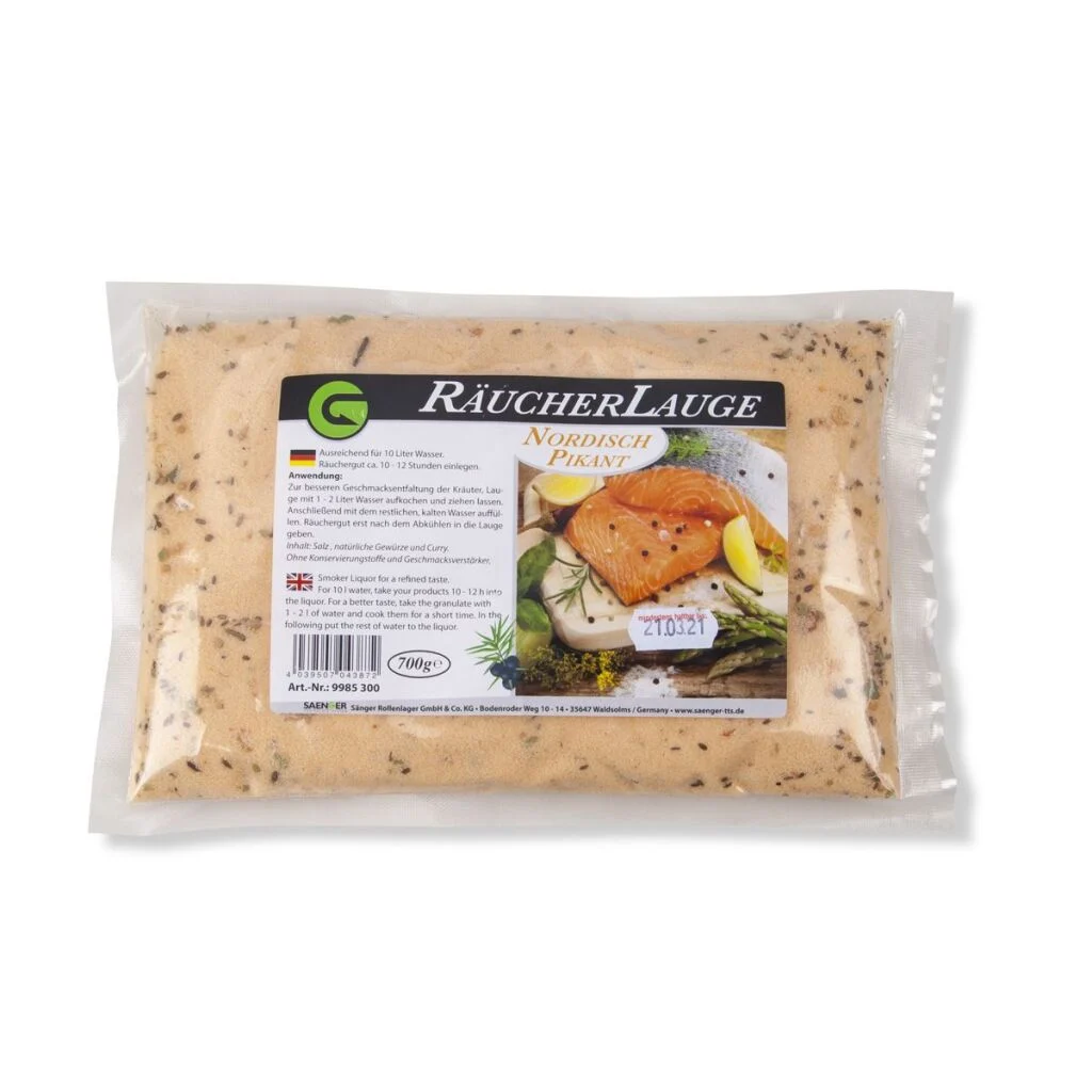 Saenger Räucherlauge