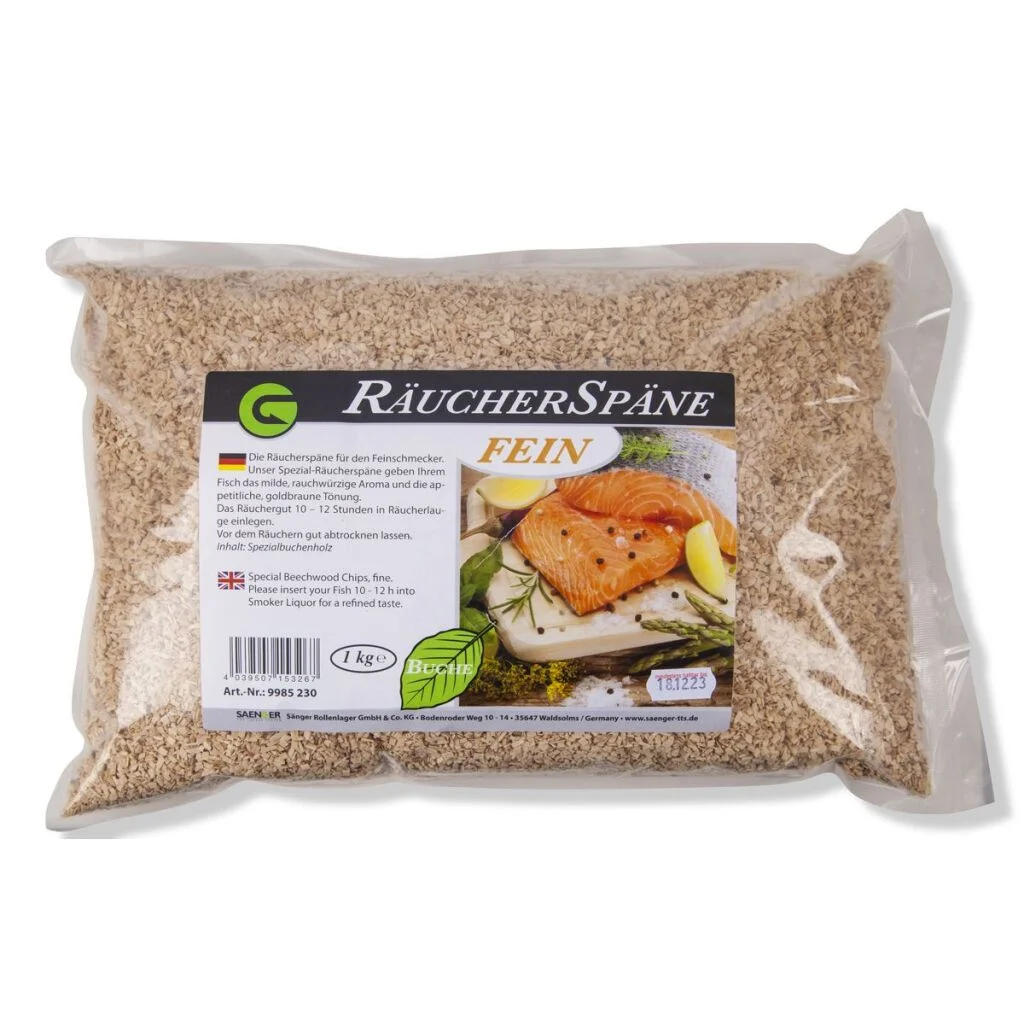 Saenger Räucherspäne Buche