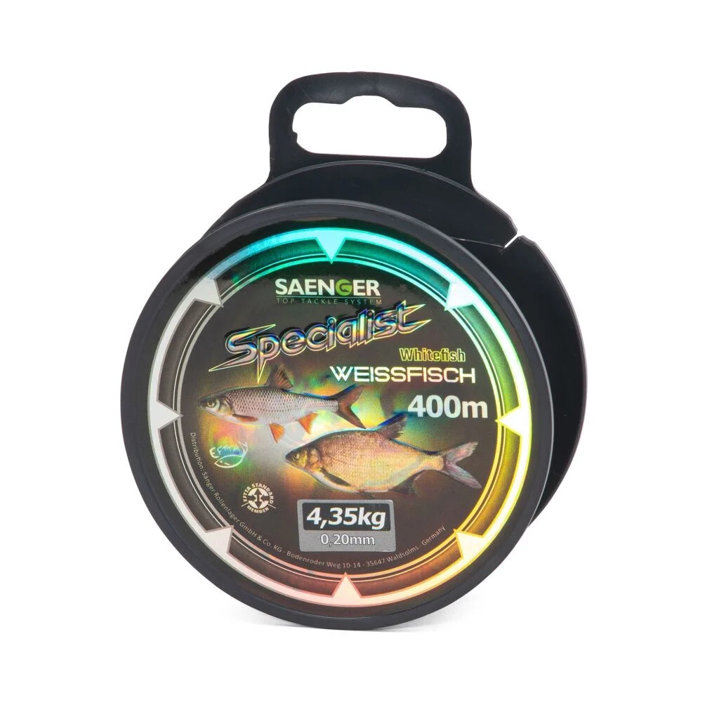 Saenger Specialist Weissfisch