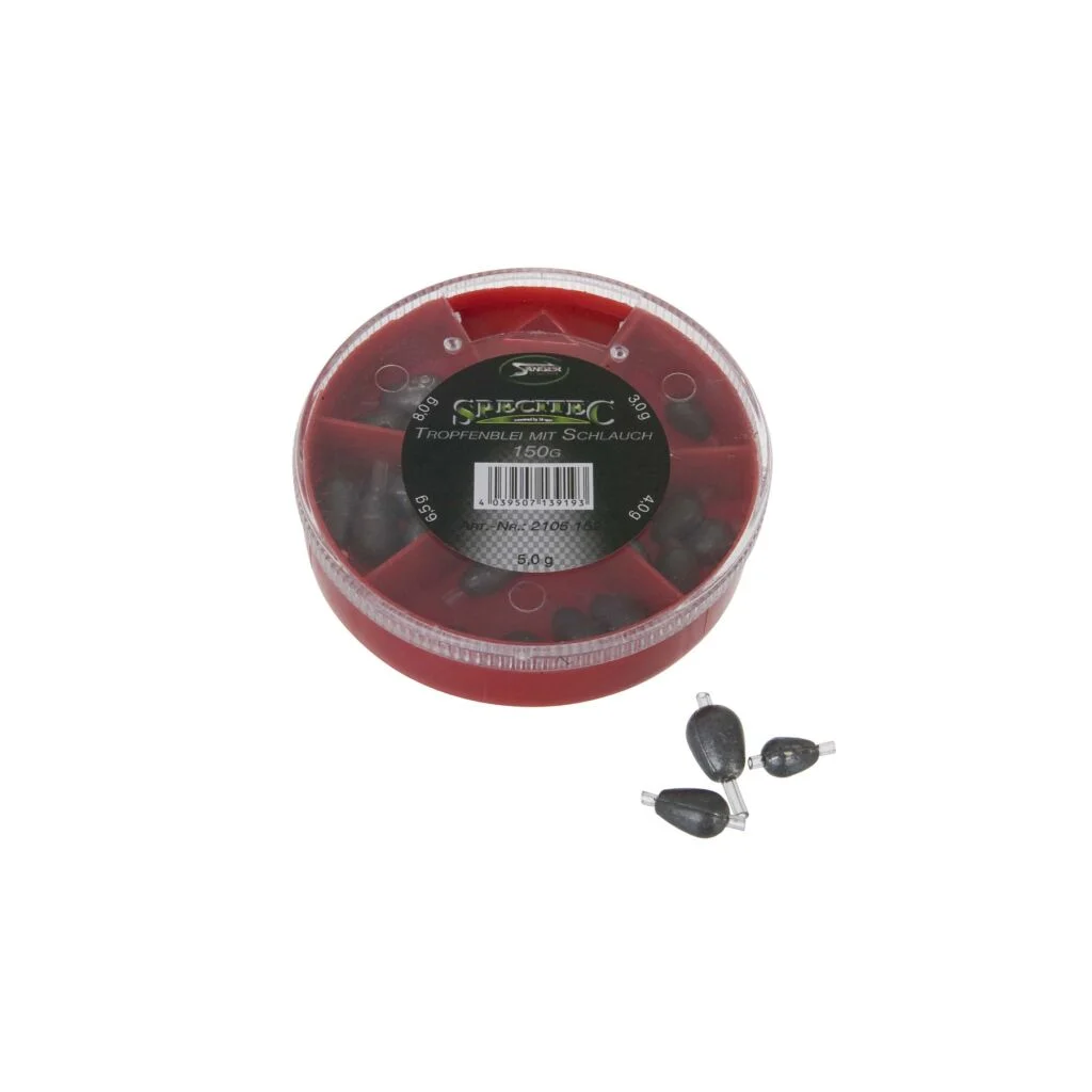 Saenger Tropfenblei mit Schlauch 150g