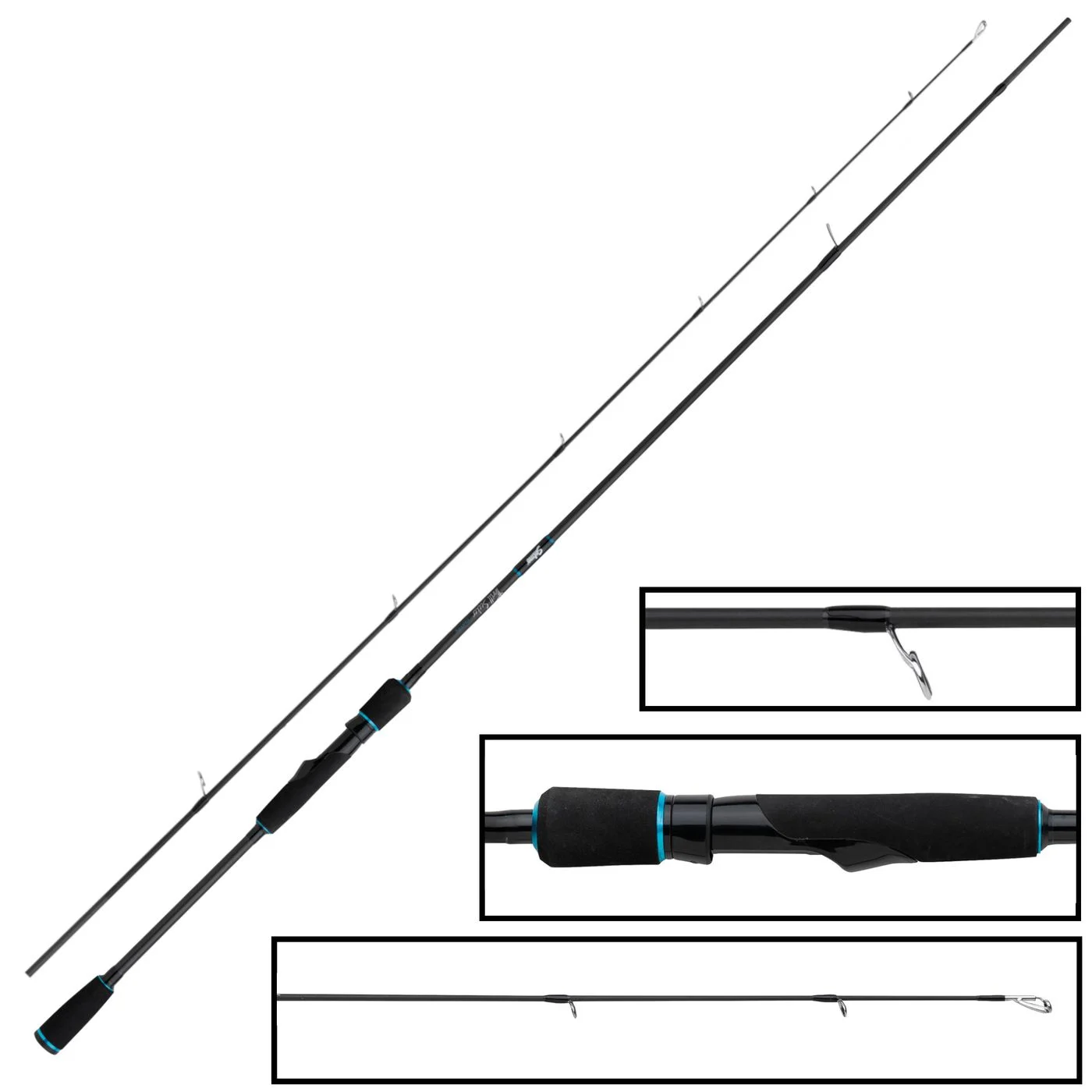 Salmo Thrill Seeker Rod 270cm 5-21g - Spinnrute