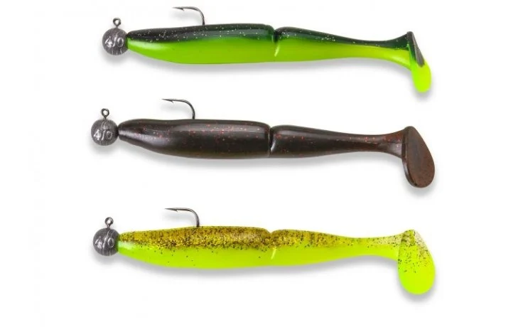 SANGER WOOZLER 15cm/18g Action Pack 5