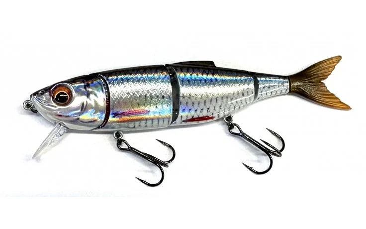 Savage Gear 4Play V2 Liplure Roach Rotauge 13,5 cm 18 Gramm Slow Float Wobbler Hardbait Köder Raubfischköder