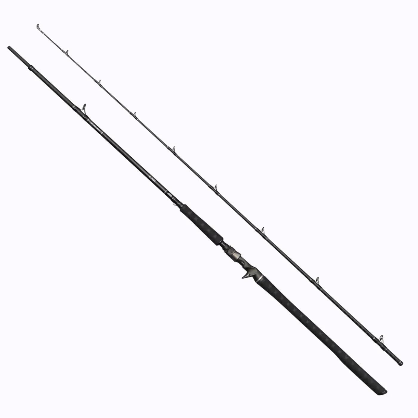 Savage Gear Alpha SG8 Monster 2.46m 42-140g - Baitcastrute